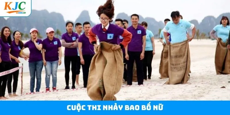 Tìm hiểu thông tin chung cuộc thi nhảy bao bố nữ Tìm hiểu thông tin chung cuộc thi nhảy bao bố nữ