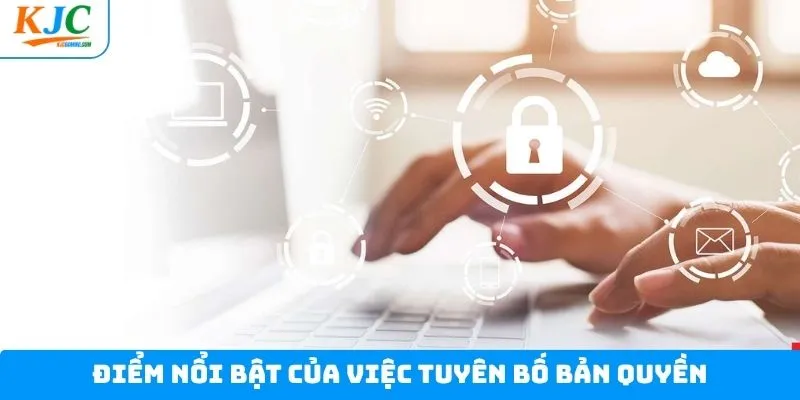 Nguyên nhân nhà cái đưa ra thông báo về tuyên bố bản quyền