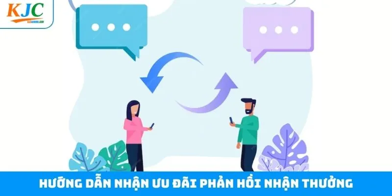 Hướng dẫn phản hồi nhận thưởng tại liên minh Hướng dẫn phản hồi nhận thưởng tại liên minh