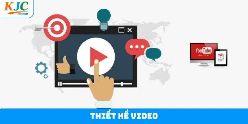 Thiết Kế Video - KJC Mở Đơn Tuyển Dụng Video Editor 2025