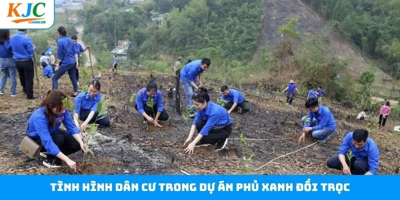 Tình hình dân cư của vùng Pờ Ê, huyện Kon Plông Tình hình dân cư của vùng Pờ Ê, huyện Kon Plông
