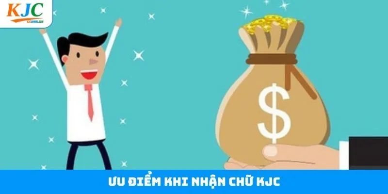 Những lợi ích mà chương trình nhận chữ KJC mang lại Những lợi ích mà chương trình nhận chữ KJC mang lại