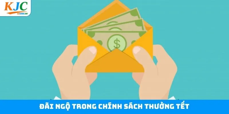 Quy định tiền thưởng tại tập đoàn KJC Quy định tiền thưởng tại tập đoàn KJC