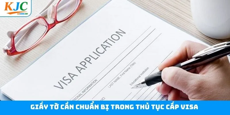 Hồ sơ cơ bản khi thực hiện xin visa xuất nhập cảnh Hồ sơ cơ bản khi thực hiện xin visa xuất nhập cảnh
