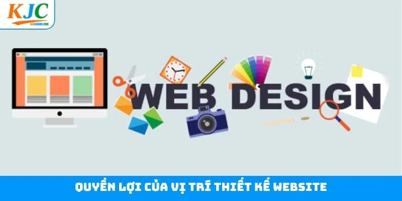 Chế độ đãi ngộ hấp dẫn cho chuyên viên thiết kế web Chế độ đãi ngộ hấp dẫn cho chuyên viên thiết kế web