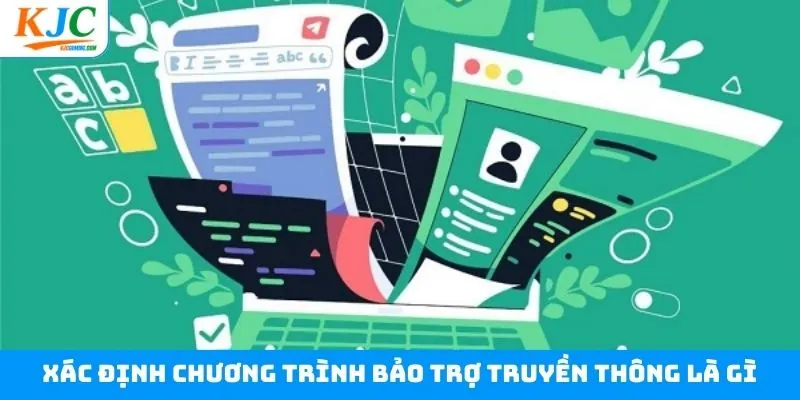Xác định rõ bản chất của bảo trợ truyền thông là gì Xác định rõ bản chất của bảo trợ truyền thông là gì