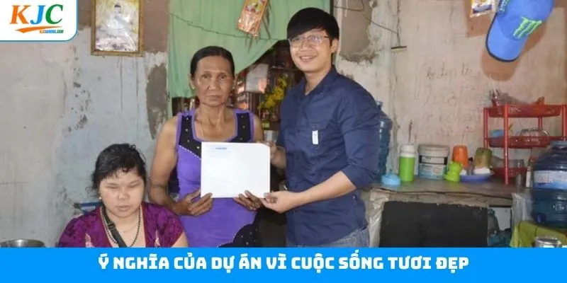 Sự cần thiết và vai trò quan trọng của chương trình